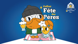 Coffret fête des pères FBV24